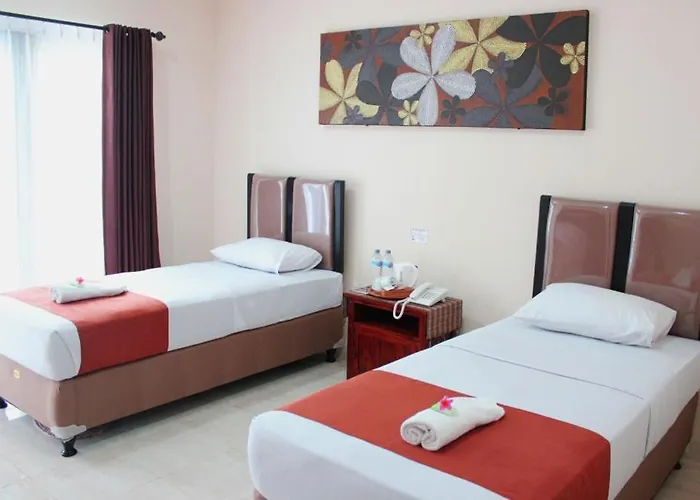 Puri Nusantara 3* Kuta (Bali)